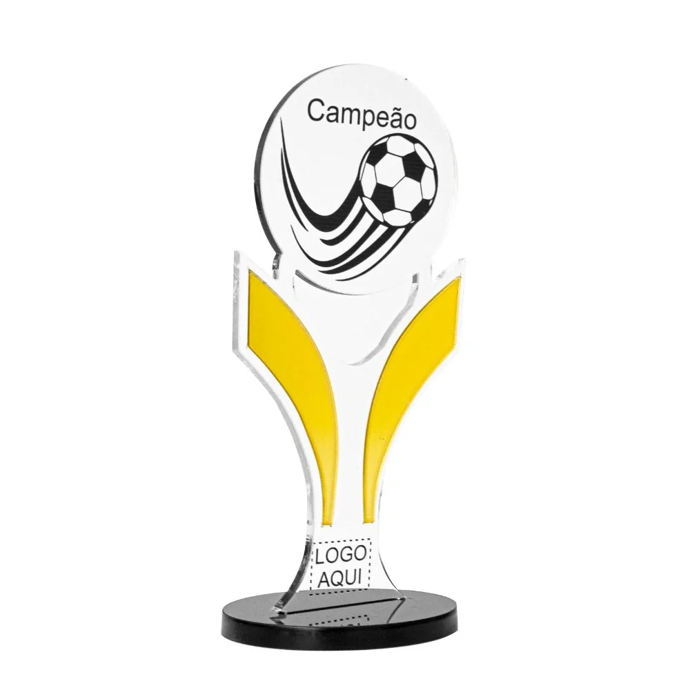 Troféus Personalizados